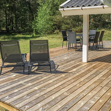 Holiday home Beautiful In Oksbol With Wifi Mosevra