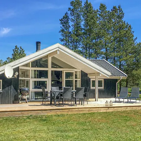 Beautiful In Oksbol With Wifi Holiday home Mosevra