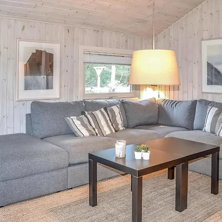 Beautiful In Oksbol With Wifi Holiday home *