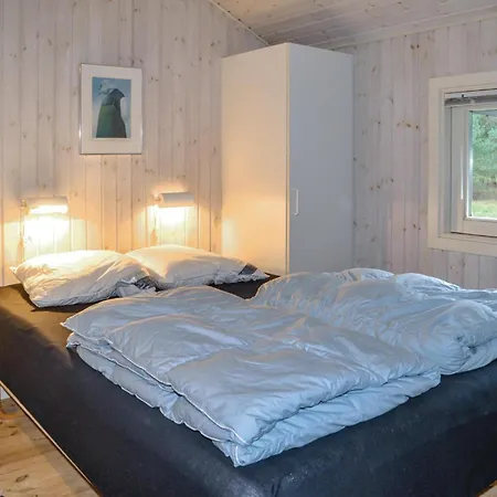 Holiday home Beautiful In Oksbol With Wifi Mosevra