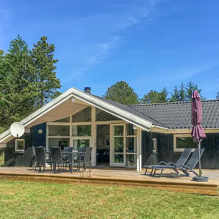 Beautiful In Oksbol With Wifi Holiday home